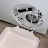 Bandeja de agua nueva para lavadora compatible con varias bandejas de drenaje de lavadora, incluyendo Haier, Little Swan y Midea