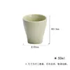 Conjunto para Sala de Chá com Esmalte Verde Estilo Song, Coleção Série Verde Cana, Incluindo Gaiwan, Bule, Xícaras de Chá, Suporte para Bule, Adequado para Cerimônia do Chá e Cerimônia do Incenso