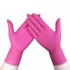Guantes de goma desechables de nitrilo engrosados para cocina, catering, PVC, lavavajillas, resistentes, envío al por mayor de Amazon