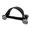 Cinturón de Soporte para Puente de Glúteo Hip Thrust, Cinturón de Peso con Mancuernas para Cintura, Cinturón de Yoga para Dar Forma al Cuerpo y Levantar Glúteos, Transfronterizo