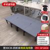 Cama Plegable Personalizada para la Hora del Almuerzo Cama Individual 60% de descuento Cama Plegable Oficina 60% de descuento Cama Sofá Cama Militar Plegable Delgada