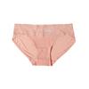 Ropa Interior de Algodón Puro Encaje Deseo Puro Ropa Interior para Mujer Color Sólido Venta al por Mayor Verano Transpirable Cómodo Calzones Finos