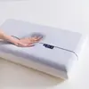 Almohada de Espuma Viscoelástica de Rebote Lento para Sueño Profundo con Soporte Cervical para Durmientes de Lado, Uso en Casa y Hotel, Núcleo de Almohada Modelo Igual, Almohada de Soporte Cervical, Espuma Viscoelástica
