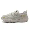 Zapatos Forrest Gump para Mujer C9002 Verano 2026 Malla Fina Transpirables Zapatos Deportivos Exteriores Antideslizantes Zapatos Casuales para Viaje