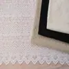 Fábrica Yuchang directo nuevo diseño de vestido para mujer estilo niña moda tela de encaje tela para ropa accesorios