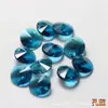 Diamante Satélite de 14mm Cor Natural Contas de Cristal Natural Contas Soltas Diamante Satélite Contas de Vidro Pujiang Atacado 99 Frete Grátis