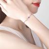 Collar de Plata Pura con Diseño de Ciervo para Mujer, Adecuado como Regalo para Novias, Mejores Amigas, o como Regalo de Cumpleaños o Día de San Valentín