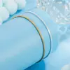Corrente simples corrente única minimalista acessórios de verão pulseira corrente de osso de cobra minimalista uso diário versátil moda feminina fabricante requintado