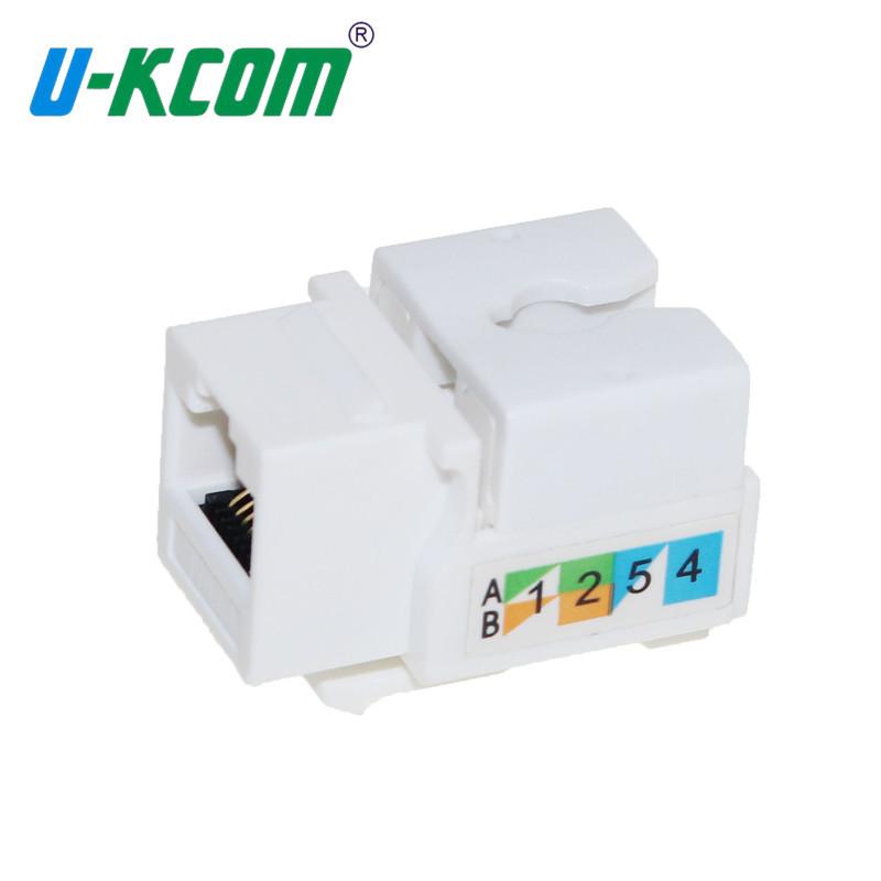 Cat5E Utp Unshielded 8 Pin Gol
