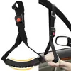 Herramienta para coche cuatro en uno martillo de seguridad transfronterizo mango redondo multifuncional portátil brazo de apoyo para ancianos y mujeres embarazadas