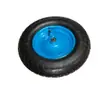 Neumático de Goma Neumático Duradero 3.50-8 Fábrica Original de Jiaonan Usado para Carretilla Carrito de Herramientas de Jardinería