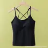 Camiseta Regata Listrada Versátil da Moda para Mulheres, Adequada para Usar em Camadas ou Sozinha, com Suporte Lateral nos Seios, Emagrecimento, Sem Costura e Lindo Design nas Costas