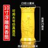 Vaso sem palavras Garrafa de Cerâmica Doméstica Interna Purificador de Água Guanyin Pequenos Vasos Enfeites Vaso para Frente do Buda