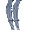 Adequado para Placa de Aço Frontal, Feixe de Mola Traseiro, Placa de Arco Sinotruk Shandeka Wg9525523007