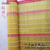 Cortina de Porta, Cortina de Porta de Bambu, Cortina Divisória, Decoração de Casa de Tecido, Decoração Suspensa, Cortina Dobrável de Quarto Deslizante, Estilo Chinês para Cozinha, Quarto de Hóspedes, Maitebao