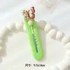 Cuchillo de utilidad de mariposa de dibujos animados con temática de primavera, Cuchillo de apertura de cajas y paquetes portátil de alta estética, Lindo cuchillo portátil para journaling y corte de papel