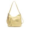 2025 Nuevo Bolso de Moda de Textura de Alta Gama, Bolso Bandolera Versátil de Gran Capacidad para el Hombro, Bolso Tote de Diseño
