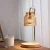 El Nuevo Tipo de Lámpara Calentadora de Velas de Vidrio Moderna