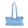 Bolsa tote curta elegante retrô de nicho para mulheres, bolsa de ombro, nova moda outono e inverno 2026, bolsa de ombro para o dia a dia