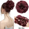 Suministro de Fabricantes de Amazon Anillos para Pelucas, Anillos para Cabello Rizado, Pelucas de Cabeza Redonda, Bolsas de Cabello Rizado Esponjoso, Anillos de Cabello Coloridos para Estudio Fotográfico