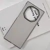 Adecuado para Funda de Teléfono Móvil Huawei Matext, Sin Bordes, Ultradelgada, Anticaídas de Negocios, Funda Protectora de Cuero Liso Xts, Modelo Nuevo para Hombre