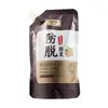 Vendido directamente por el fabricante, Champú Anticaída de Extracto de Planta Herbal Qianfei Previene la Caída del Cabello, Suaviza el Cabello Encrespado y Fortalece las Raíces del Cabello