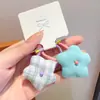 Ligas para el cabello de flores para niñas, Cuerdas para el cabello, Accesorios para el cabello de estilo coreano de alta elasticidad que no dañan el cabello, Cuerdas para el cabello para niñas, Accesorios para el cabello para niños