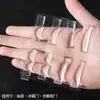 Tira Anticolisión de Silicona Transparente Sin Rastro Sin Taladro para Puerta y Ventana de Armario Pegatina Anticolisión Autoadhesiva para Tirador de Puerta de Mueble y Refrigerador