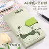 Cuaderno Shenshi Panda Personalizable con Logo Imprimible Mini Cuaderno Portátil Venta al por Mayor