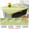 Toalha de Mesa para Aluno de Ensino Fundamental Capa de Mesa 40x60 Espessada Especial Capa de Toalha de Mesa para Mesa Infantil Impermeável e à Prova de Óleo Pano de Mesa