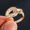 Anillos de Moda para Mujer con Diseños Únicos, Modernos y Sencillos, con un Toque de Lujo, Anillos Abiertos Ajustables, Artículos de Gran Venta en Temu