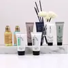 Frascos e Tubos Pequenos Descartáveis de Shampoo, Gel de Banho e Cuidados com o Cabelo para Hotéis e Pousadas, Kit de Higiene Pessoal