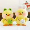 Máquina de Garra de Peluche 8 pulgadas Modelo Nuevo Muñeco de Boda para Lanzar Venta al por Mayor Transfronteriza