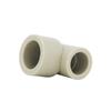 Accesorios para tuberías de agua fría y caliente AD ppr, codo reductor, codo de ángulo recto de 90 grados, accesorio para tubería de suministro de agua PPR, codo reductor