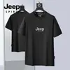 Nuevo Top Transpirable de Secado Rápido de Manga Media para Verano 2025 Holgado Cuello Redondo Manga Corta Camiseta Deportiva Casual