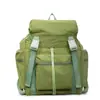 Mochila de gran capacidad para mujer para ir al trabajo y salidas, bolsa simple y casual para estudiantes universitarios, bolsa de viaje impermeable para mujeres