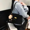 Bolsa Tote Moderna e Tendência para Mulheres 2026 Novo Modelo para Trabalho e Deslocamento, Bolsa de Ombro de Grande Capacidade com Acabamento de Luxo, Bolsa Casual de Ombro