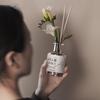 Xiangyu Aromaterapia sin Llama Nicho Asequible Larga Duración Fragancia Neutra Amaderada Aroma Ligero Aceite Esencial de Aromaterapia Natural de Alta Gama para Uso en Interiores