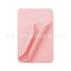 Soporte para Teléfono Móvil Transfronterizo Lápiz Labial Brillo de Labios Adhesivo de Silicona Soporte Perezoso Pegatina Universal para la Parte Trasera del Teléfono Venta al por Mayor en Stock