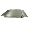 Fabricante de Básculas de 3 Toneladas Venta al por Mayor Impermeable Pesaje Báscula de Rampa de Acero Inoxidable de 3t 2 Toneladas Antideslizante Anticorrosión Alta Precisión