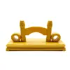 Accesorios para Ventilador Base para Ventilador de Pie de Madera de 7 Pulgadas 8 Pulgadas 10 Pulgadas Soporte de Exhibición para Ventilador Venta al por Mayor Tejido Hecho a Mano