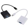 Aplicable a MacBook Pro/Air/iMac mini dp a VGA mini displayout a VGA