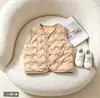 Nuevo Chal Unisex Infantil de Moda, Sencillo, Versátil, Cálido, Acolchado, Ligero, de Color Puro, Otoño/Invierno