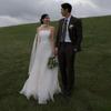 Vestido de Novia Ligero sin Tirantes Estilo Coreano Estilo Mori Organza Satén Simple Sentido de Alta Gama Foto de Viaje Foto Súper de Hada Vestido de Estudio Fotográfico para Mujer