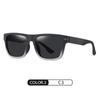 Nuevas Gafas de Sol Polarizadas S11102 Gafas de Sol Anti-Uv para Hombre para Exteriores Moda Street Shooting Tr Gafas