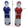 Saco de Arena de PVC Columna de Boxeo para Adultos Columpio de Entrenamiento Fitness Boxeo Inflable Vertical Columna de Boxeo de Ventilación para Niños