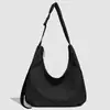 Bolso de moda estilo perezoso para mujer 2026 nuevo bolso de un solo hombro cruzado bolso casual para yoga bolso tote simple para el día a día