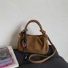 Bolsos Retro de Alta Gama para Comercio Exterior para Mujer 2025 Nueva Moda Bolso de Hombro Versátil Bolso Cruzado Pequeño Súper Popular