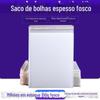 Saco bolha fosco grosso 100g e-commerce logística expressa saco envelope bolha embalagem roupa livro Saco Bolha