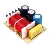Divisor de frequência bidirecional alto e baixo direto da fábrica divide por dois 100W2900HZ4-8 Divisor de frequência de áudio profissional europeu